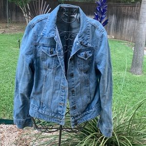 Vintage jean jacket